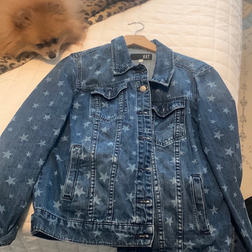 Jean jacket - Picture 2 of 4